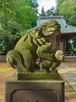 青砥杉山神社(神奈川県)