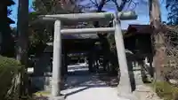 黒磯神社の鳥居