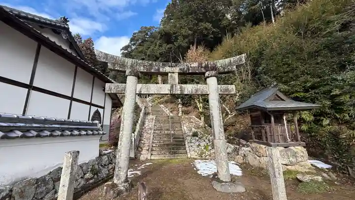 御年神社(兵庫県)