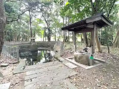 逆川神社(三重県)