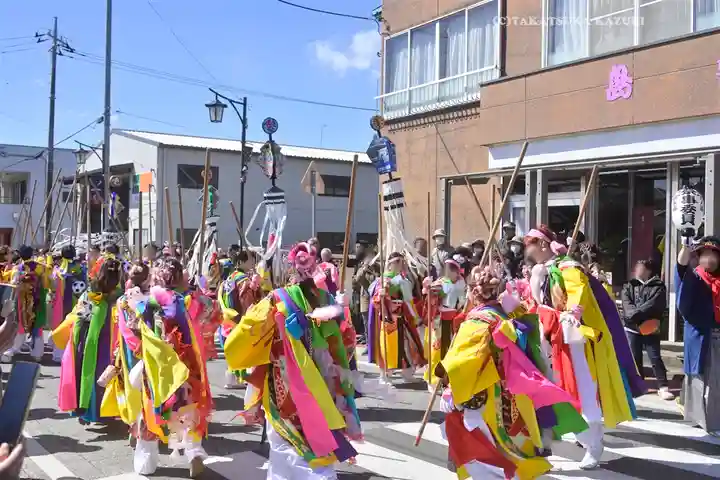 伊勢神社(茨城県)