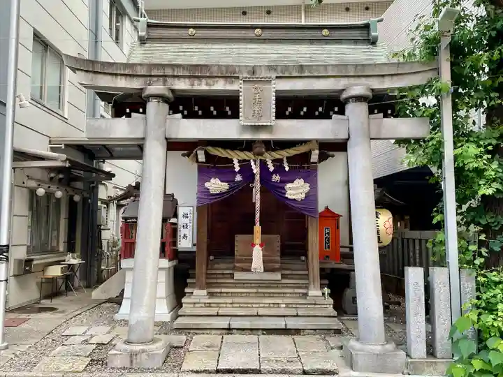 大井蔵王権現神社(東京都)