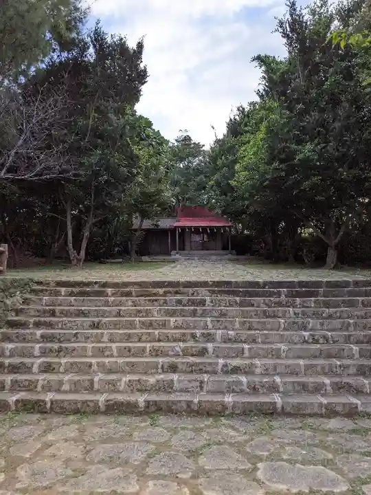 沖縄県護国神社(沖縄県)
