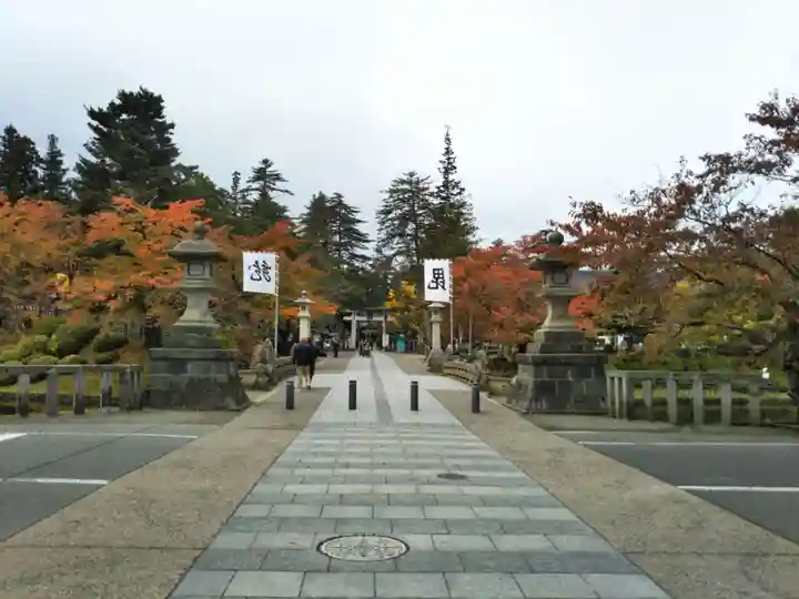 上杉神社のその他建物