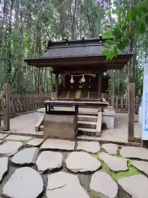 龍蛇神の社(神奈川県)
