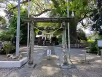 伊勢神明社(静岡県)