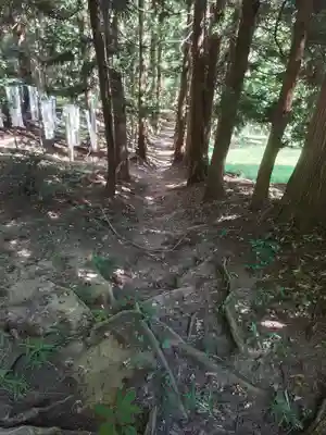 鹿島大神宮(福島県)
