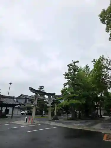 大垣八幡神社(岐阜県)