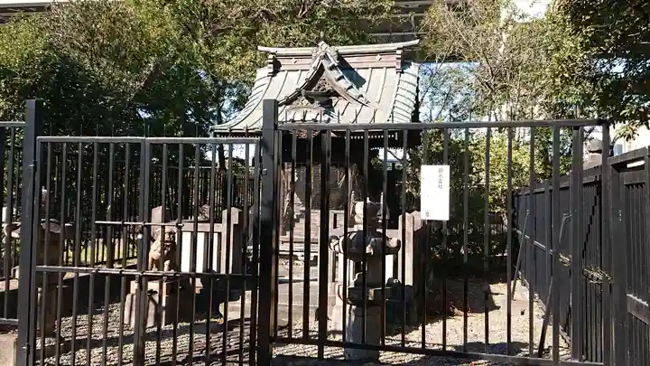 三囲神社の末社・摂社