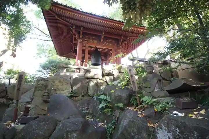 品川寺のその他建物