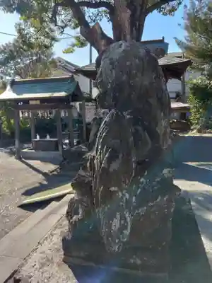 岩瀬五社稲荷神社(神奈川県)