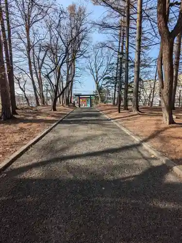 大谷地神社(北海道)