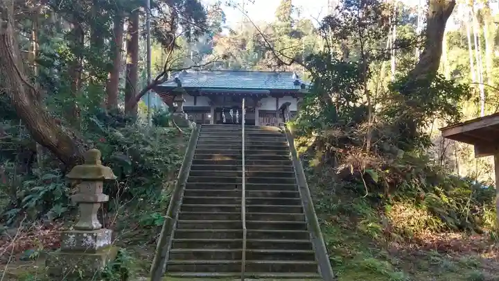 御嶽神社のその他建物