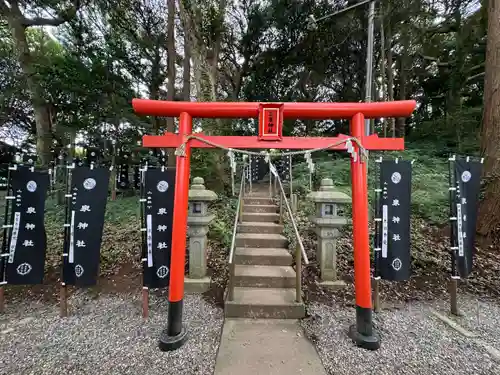 泉神社(茨城県)