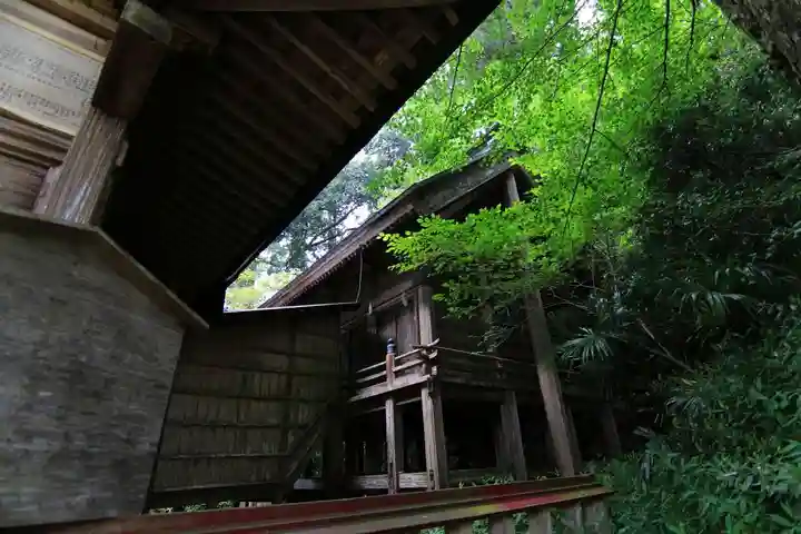 近津神社(茨城県)