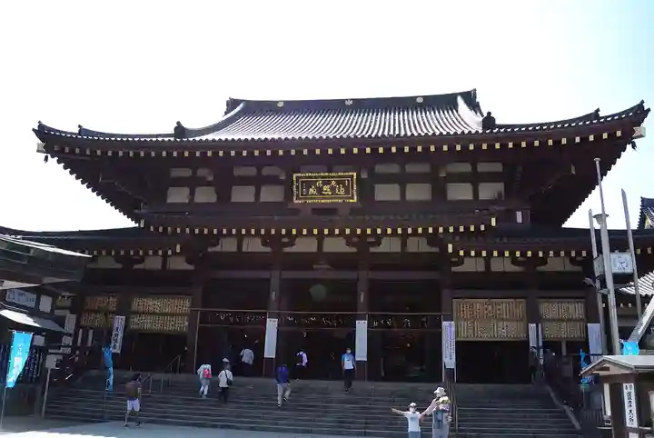 川崎大師(平間寺)(神奈川県)