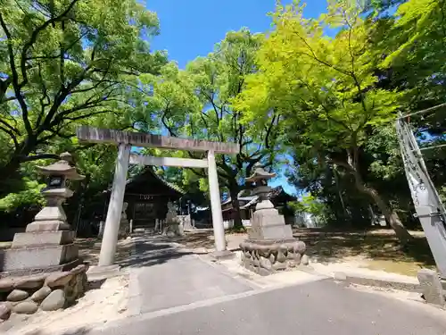 七所神社(愛知県)