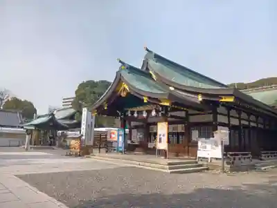 真清田神社(愛知県)