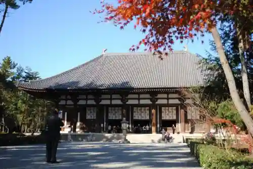 唐招提寺のその他建物