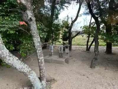 立虫神社(島根県)