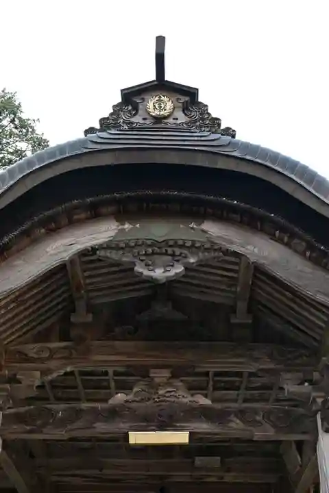 善福寺(山田薬師)(愛媛県)
