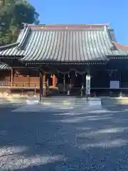 焼津神社(静岡県)