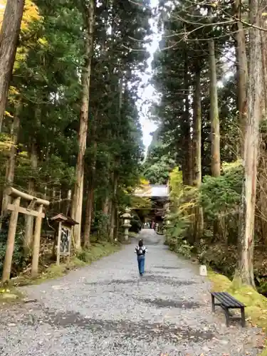御岩神社(茨城県)
