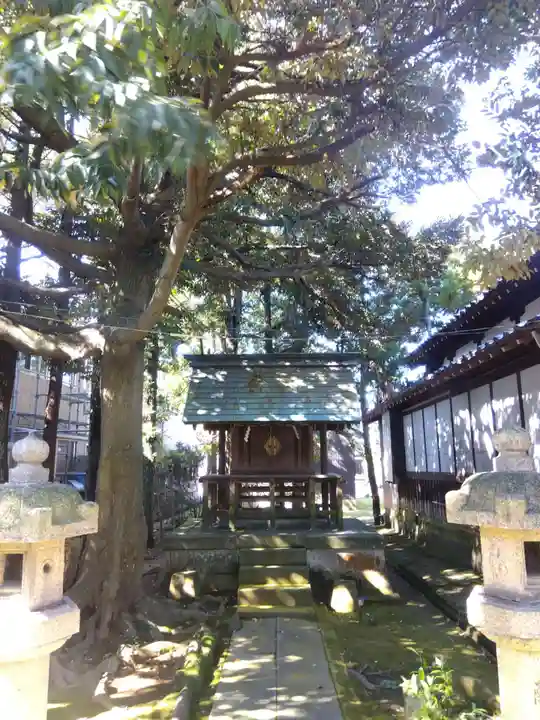 葭島神社(石川県)