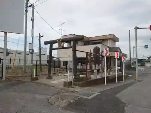 八衢道祖神社(栃木県)