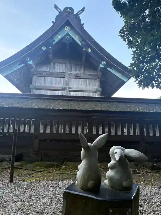 出雲大社(島根県)