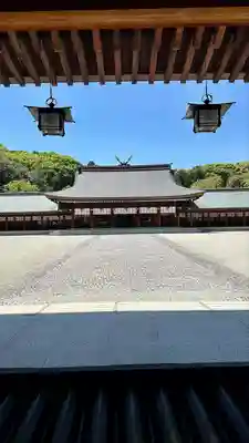 橿原神宮(奈良県)