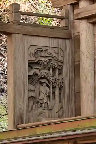 槵觸神社(宮崎県)