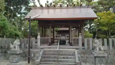 西尾神社(愛知県)