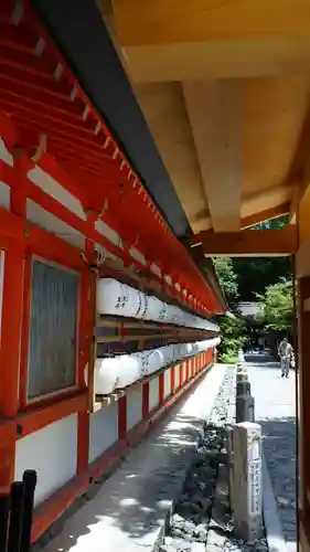 賀茂御祖神社（下鴨神社）(京都府)