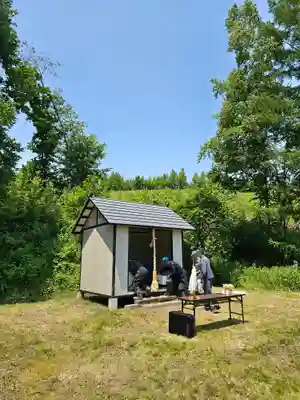 美幌神社(北海道)