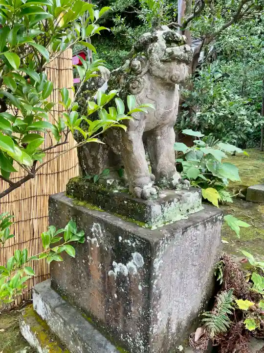 八坂神社(神奈川県)