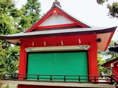 久が原西部八幡神社のその他建物