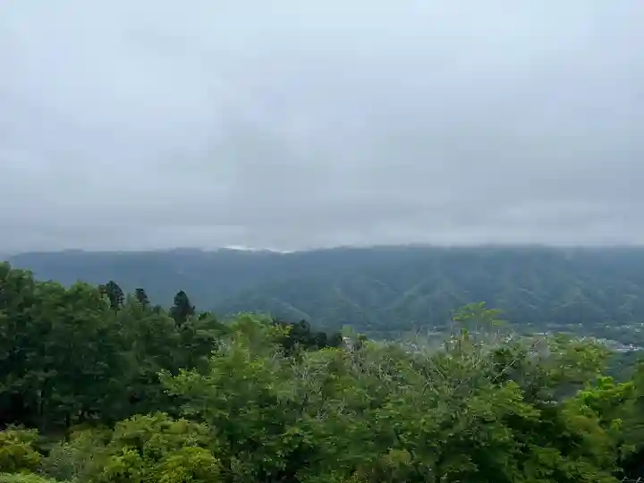 宝登山神社奥宮(埼玉県)