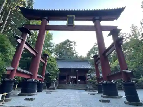 北口本宮冨士浅間神社(山梨県)