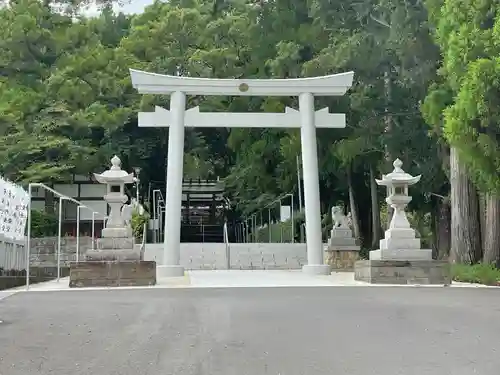 井伊谷宮(静岡県)