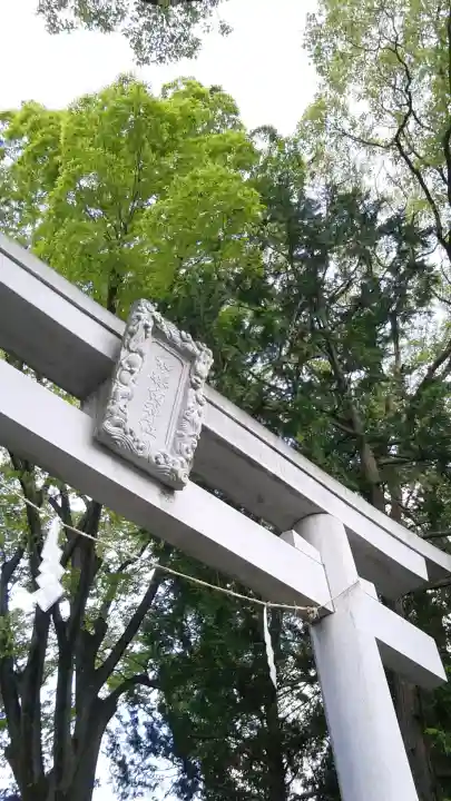 和樂備神社(埼玉県)