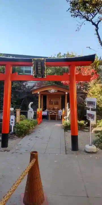 蛇窪神社(東京都)