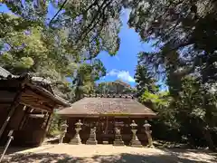 夜都伎神社(奈良県)