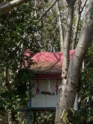 世界第一八百萬神之御殿　寄島分殿(岡山県)