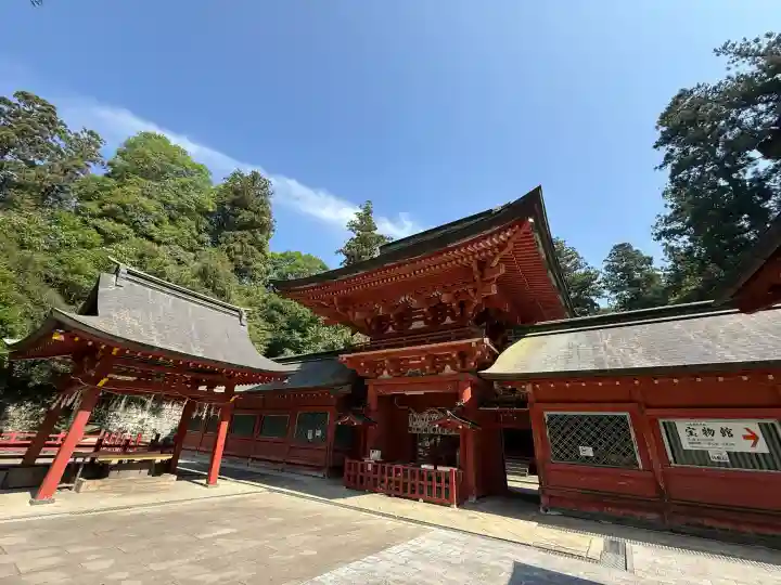 一之宮貫前神社(群馬県)