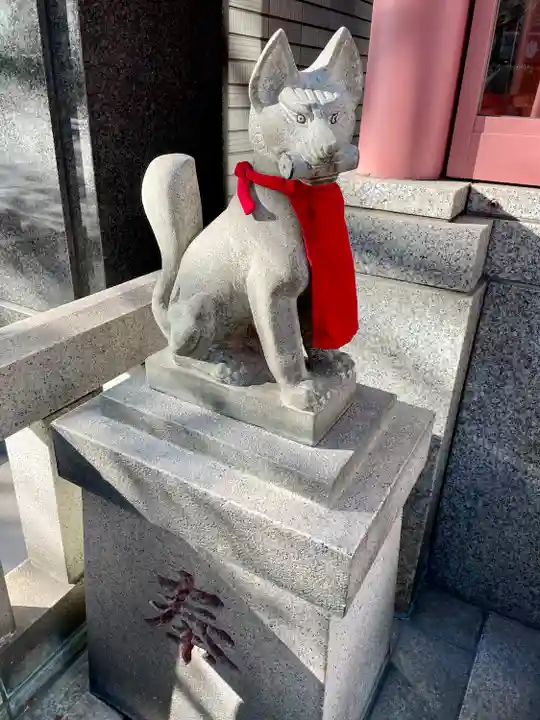 明治座稲荷神社(東京都)