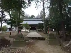 久伊豆神社の建物その他