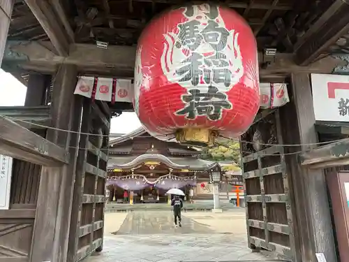 竹駒神社(宮城県)