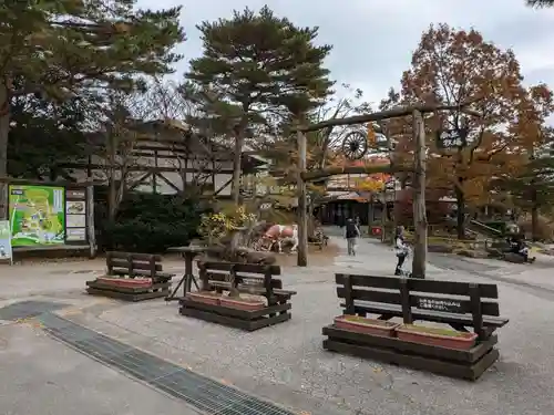 那須温泉神社(栃木県)