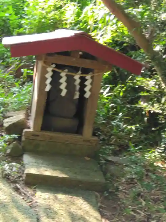 八所神社(神奈川県)